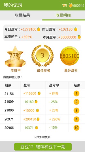 招财豆截图4