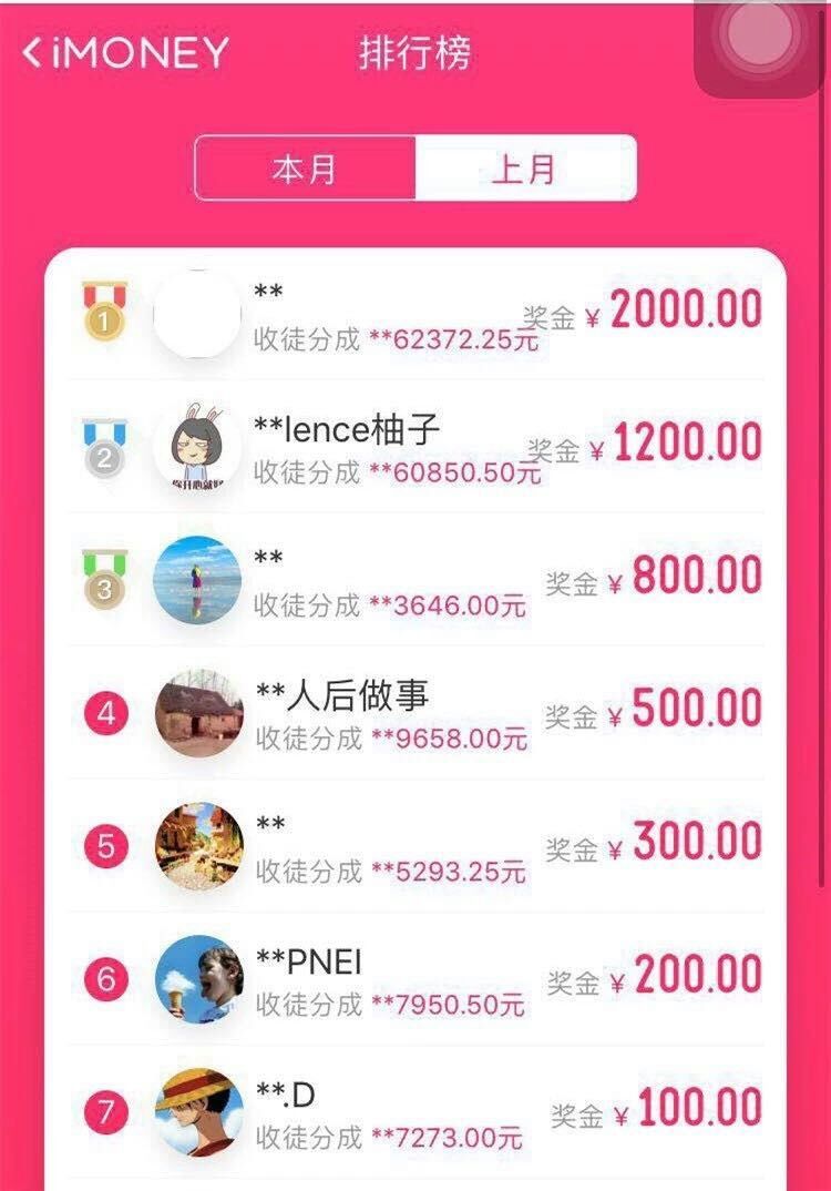 iMoney爱盈利截图