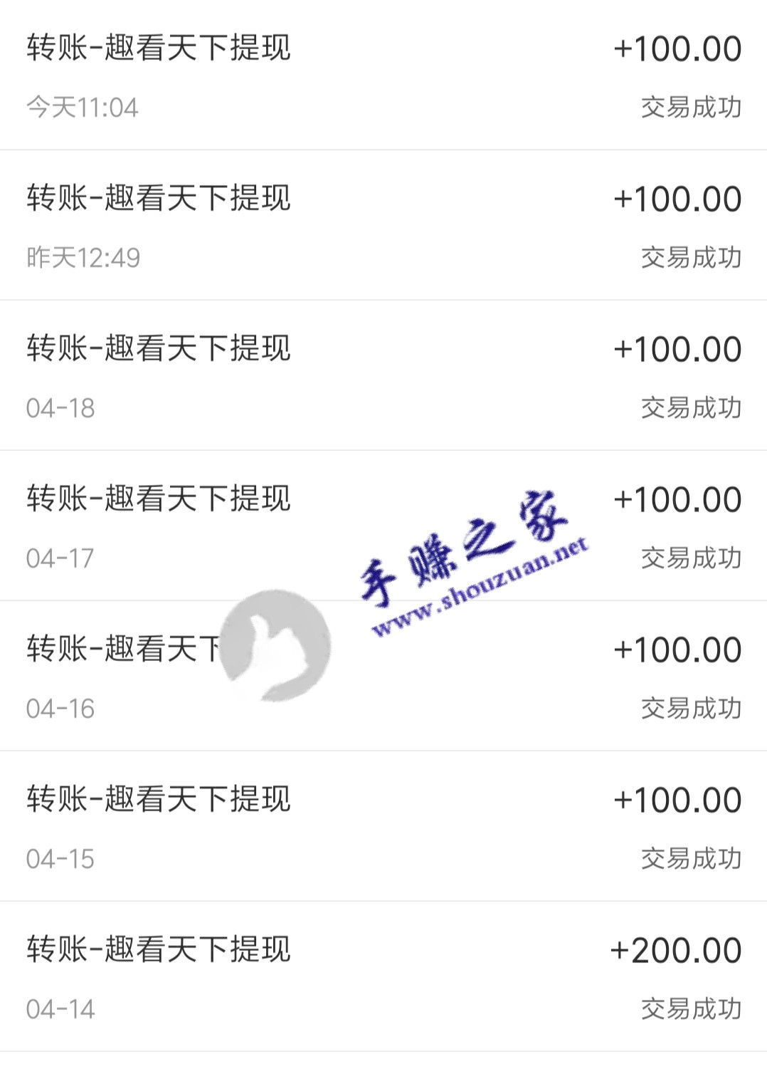 趣看天下