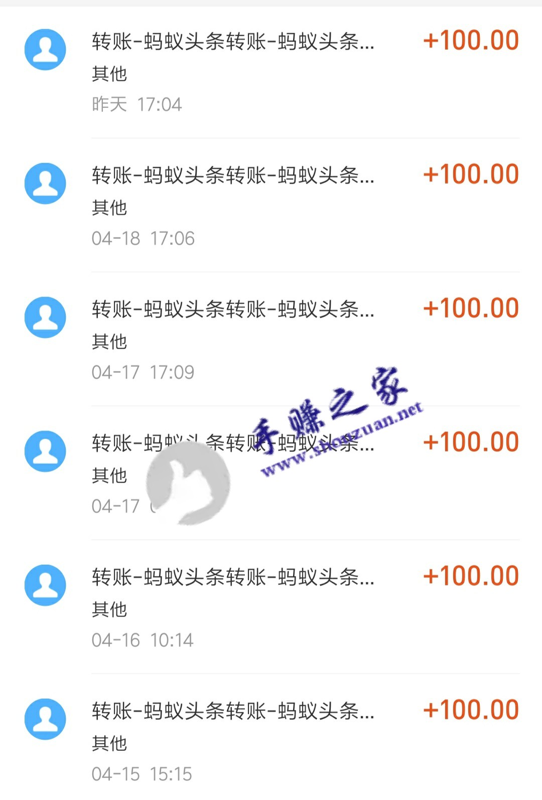 蚂蚁头条