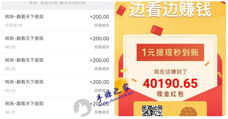 趣看天下