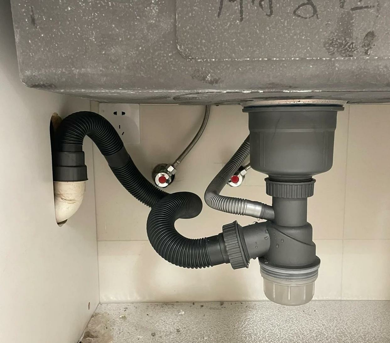 厨房下水管堵塞怎么疏通
