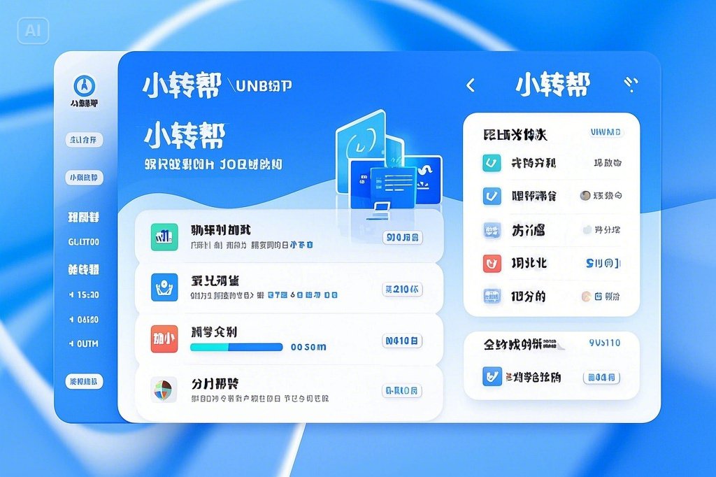 小转帮APP下载