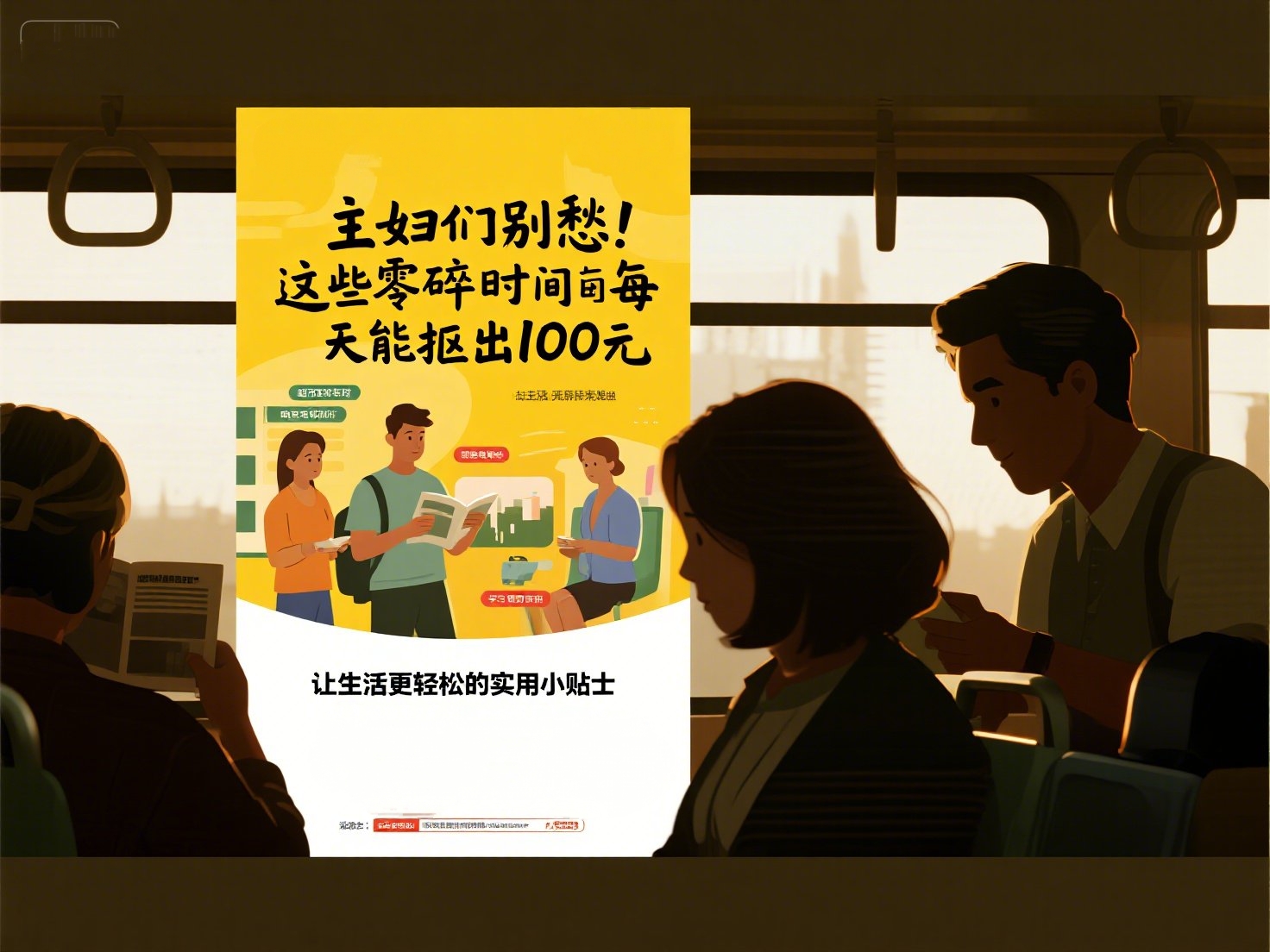 居家女性如何日赚100元？轻松覆盖日常开销的实用方法