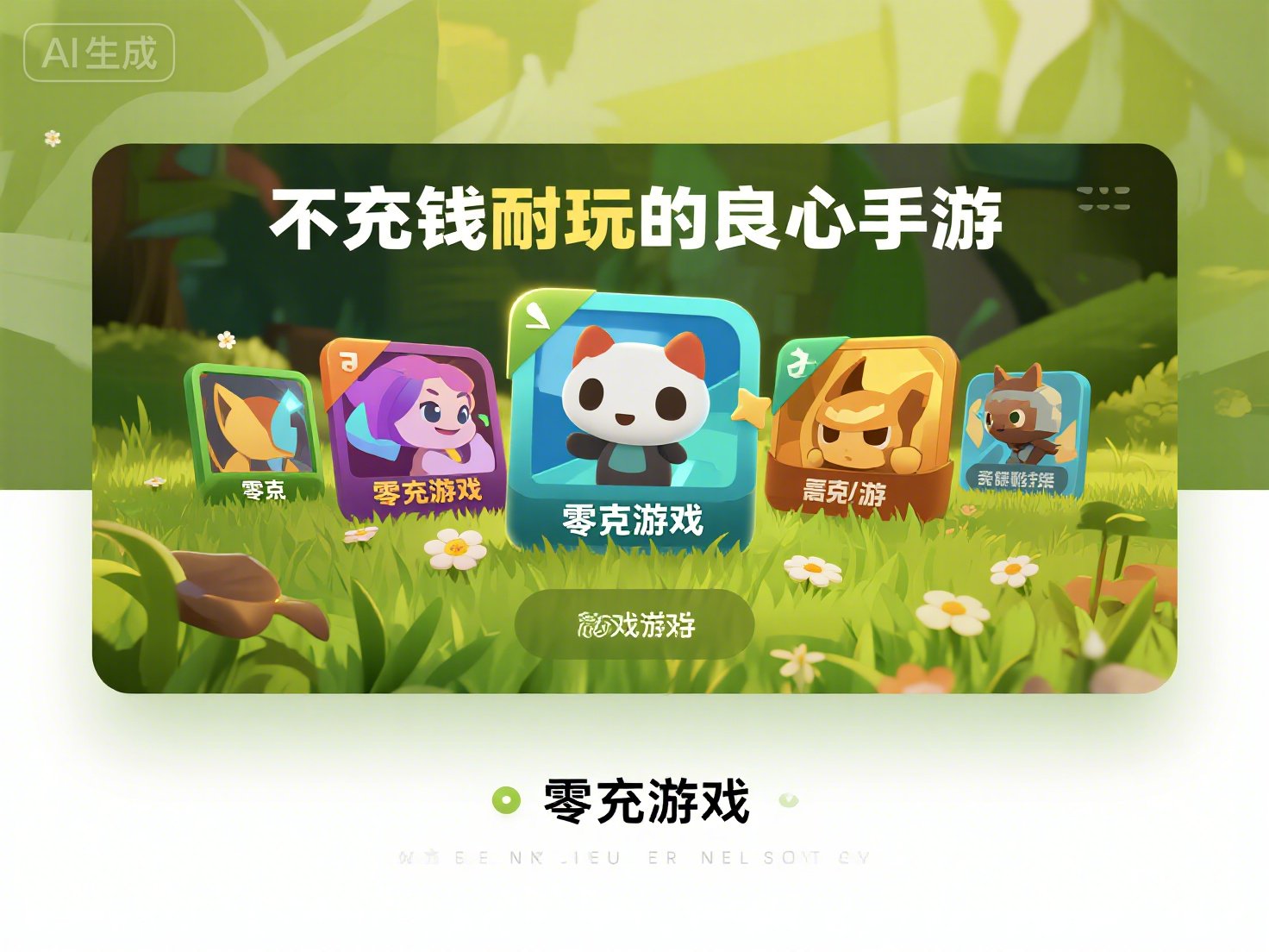 五款“不充钱耐玩”的良心手游，我替你试过了