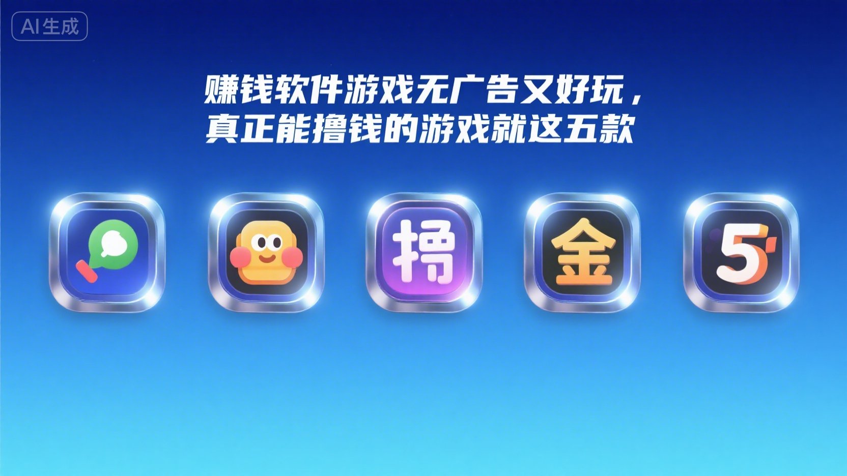 赚钱软件游戏无广告又好玩,真正能撸钱的游戏就这五款 赚钱软件游戏无广告又好玩,真正能撸钱的游戏就这五款