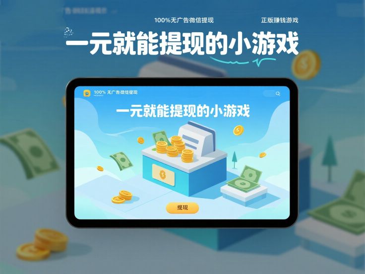 一元就能提现的小游戏,100%无广告微信提现,正版赚钱游戏 一元就能提现的小游戏,100%无广告微信提现,正版赚钱游戏